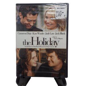 The Holiday DVD 2006 New Sealed